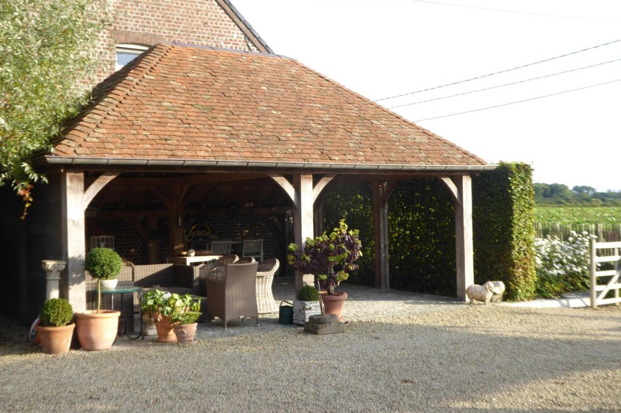 Vakantiewoning Jérôme Heuvelland Exterior foto